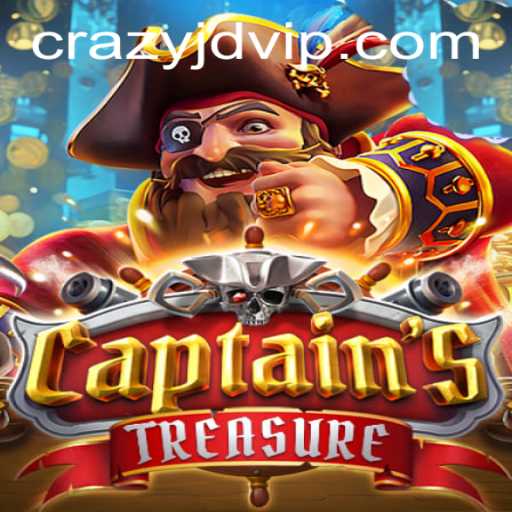 CaptainssTreasure: Dive into a World of Adventure