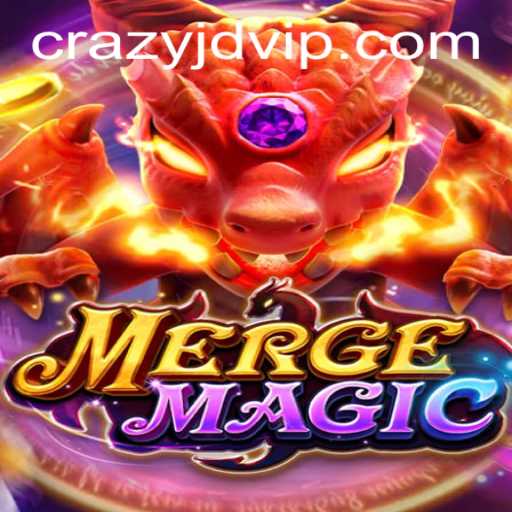 Dive into the Magical World of MergeMagic with Crazy JD