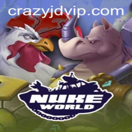 Explore the Exciting World of NukeWorld: A Strategic Adventure with Crazy Jd