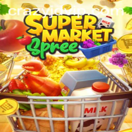 SupermarketSpree: Dive Into the Wild World of Crazy JD