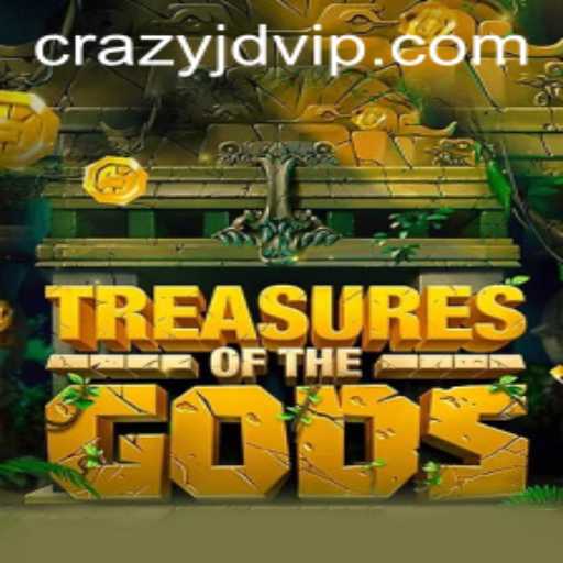 The Unraveling World of TreasureoftheGods: A Deep Dive into Crazy Jd's New Obsession